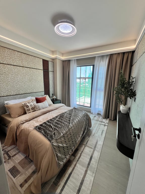 WESTLANDS MUTHITHI ROAD LUXURY ONE BEDROOM APARTMENT FOR SALE
