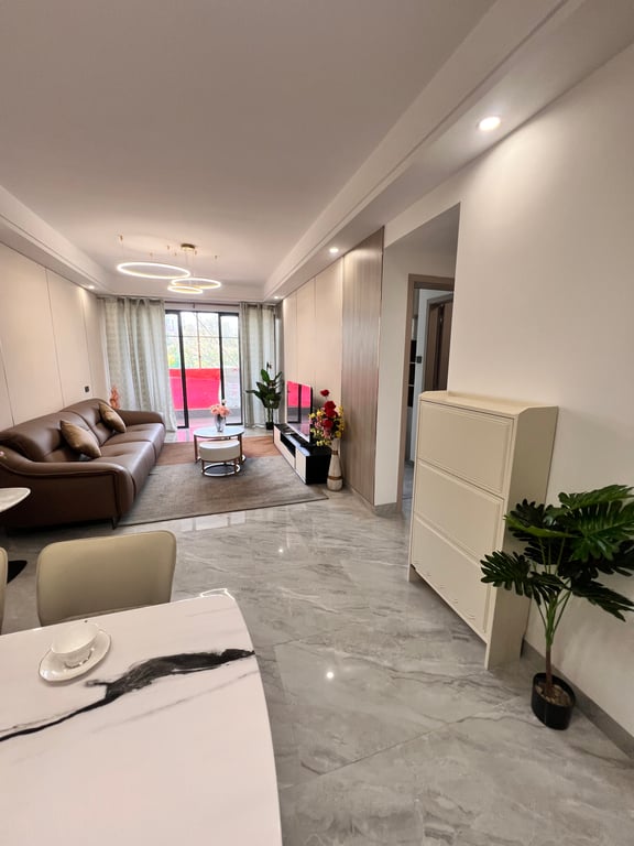 TWO BEDROOM APARTMENTS FOR SALE IN KILELESHWA