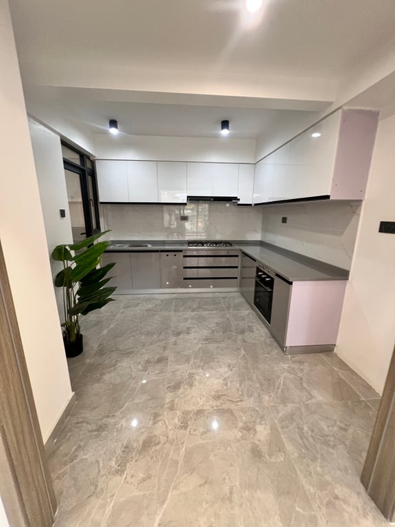 KILELESHWA THREE BEDROOM APARTMENT FOR SALE