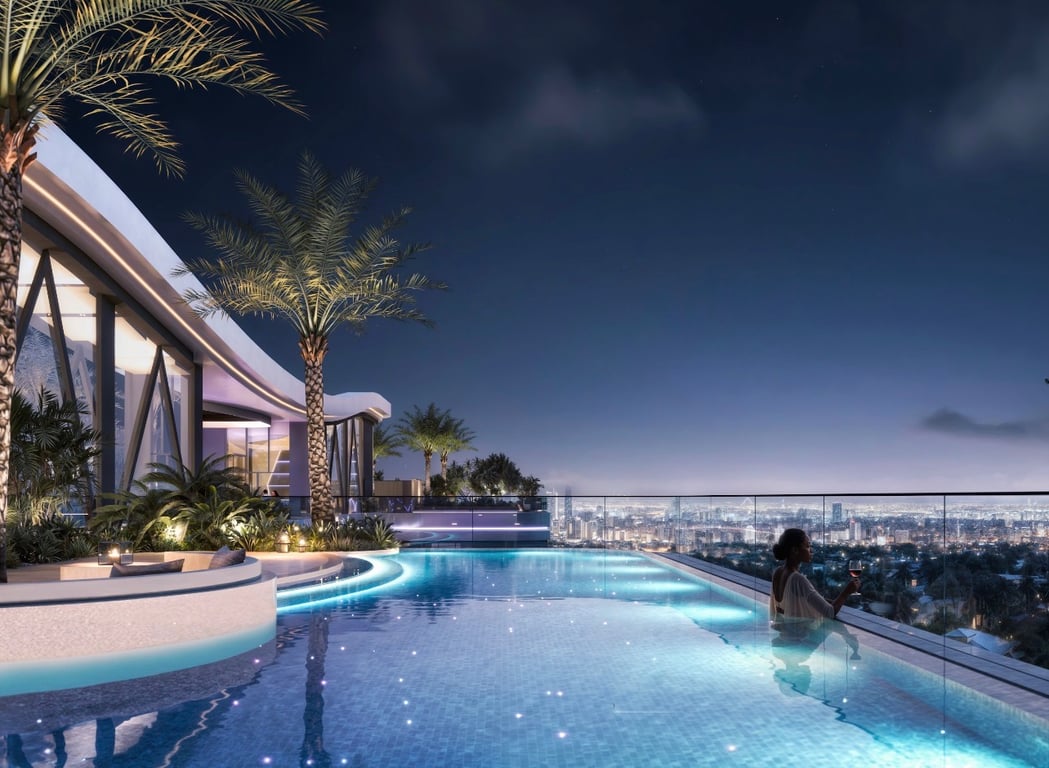 OFFPLAN ONE AND TWO BEDROOM APARTMENT FOR SALE
