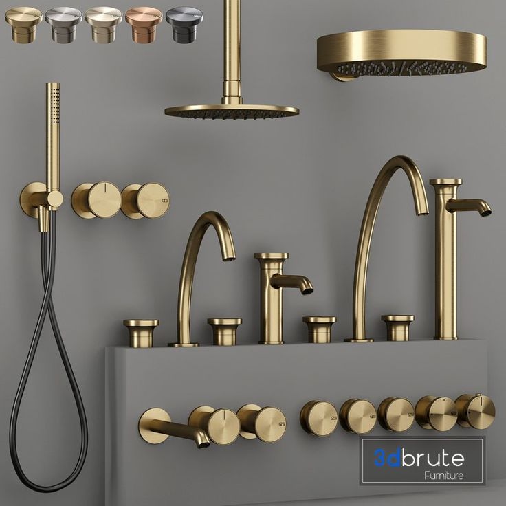 Plumbing fixtures