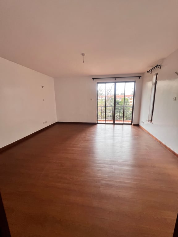 Kilimani three bedroom to let