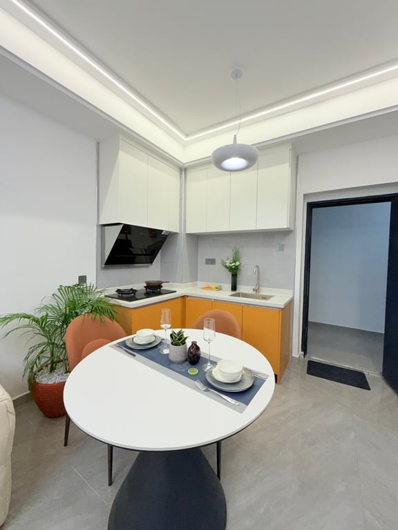 Offplan one bedroom apartment for sale in Kileleshwa