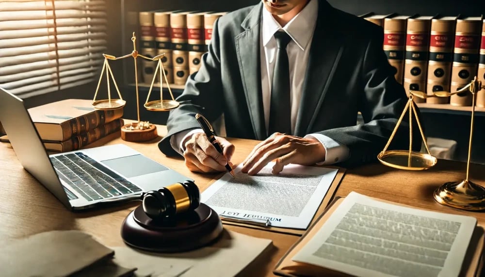 Hire Legal Husk to Draft Your Verified Complaint Today
