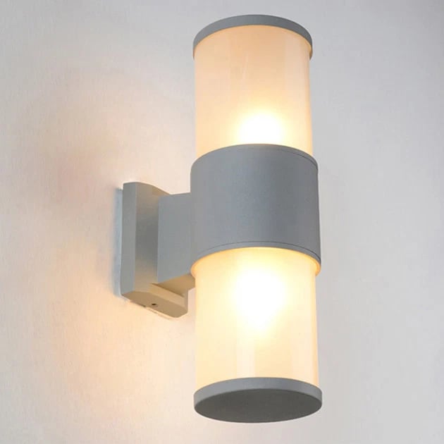 Up & Down Outdoor Wall Light
