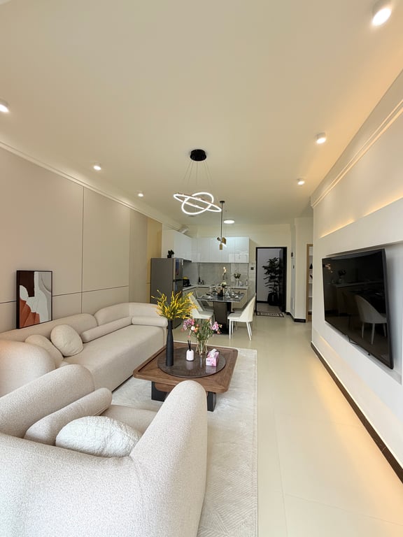 TWO BEDROOM APARTMENT FOR SALE IN KILELESHWA