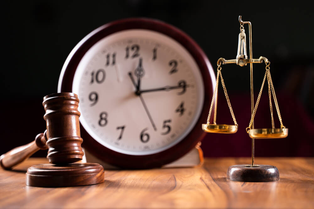 File a Motion to Stay Proceedings and Regain Control of Your Case