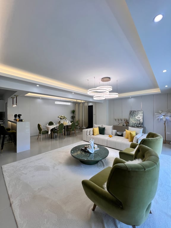 KILIMANI LUXURIOUS FOUR BEDROOM APARTMENT FOR SALE