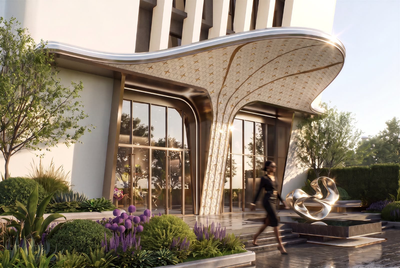MODERN ONE,TWO AND THREE APARTMENTS FOR SALE