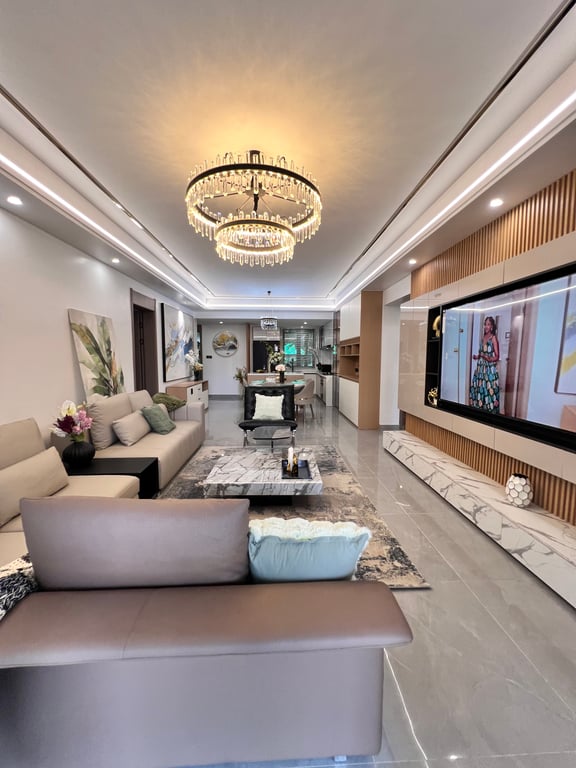LAVINGTON LUXURIOUS THREE BEDROOM APARTMENT FOR SALE