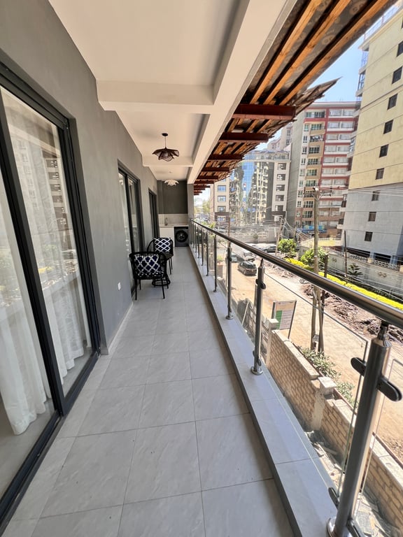 KILIMANI LUXURY THREE BEDROOM FOR SALE