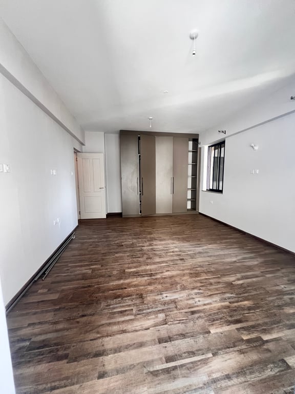 Kileleshwa 2 bedroom plus dsq to let