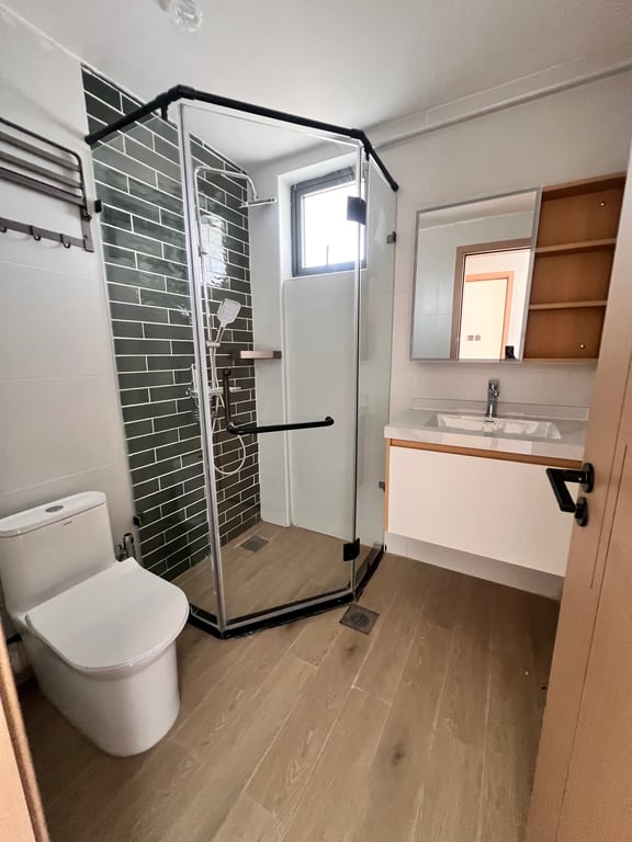 Ready two bedroom apartment for rent in westlands