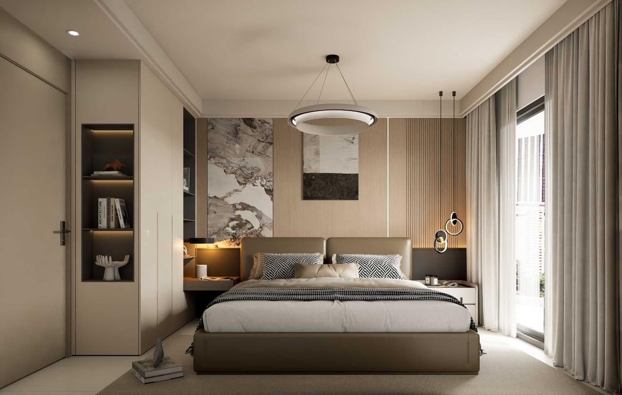 OFFPLAN ONE AND TWO BEDROOM APARTMENT FOR SALE