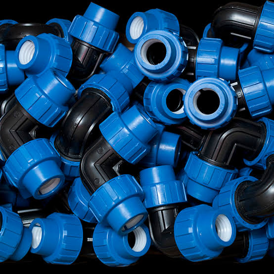 HDPE Compression Fittings