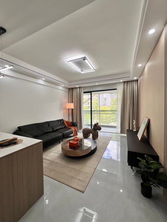 KILIMANI LUXURIOUS ONE BEDROOM READY FOR OCCUPATION ON SALE