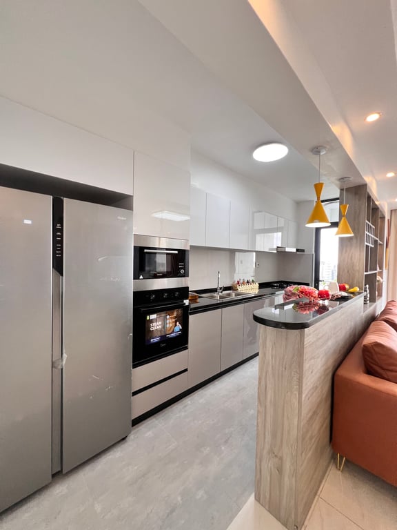 READY TWO BEDROOM APARTMENT FOR SALE