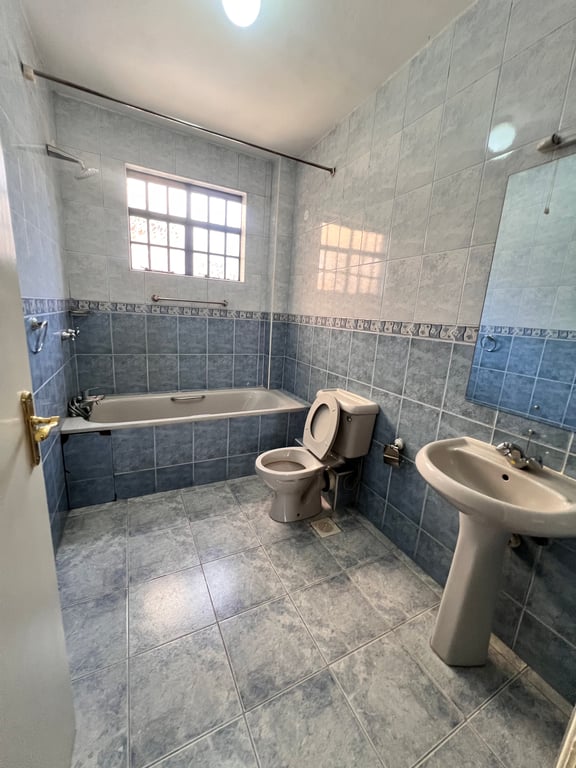 KILIMANI THREE BEDROOM PLUS A DSQ FOR RENT
