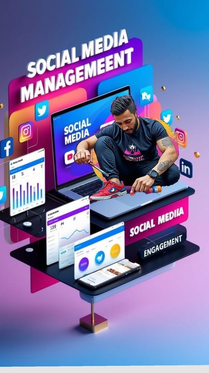 Social Media Management: A Definitive Success Guide
