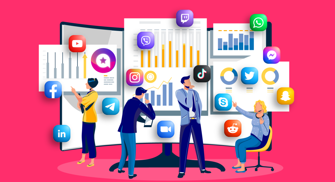 Social Media Marketing for Small Business