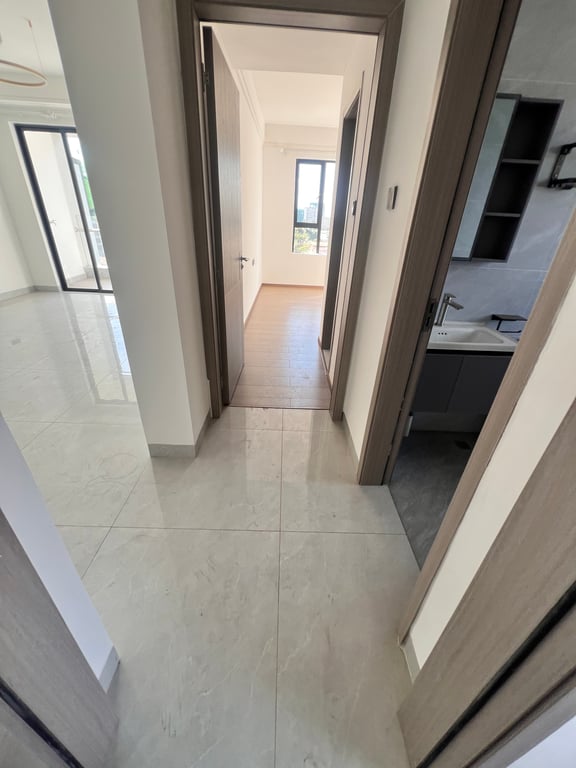 Kilimani two bed room plus a dsq to let