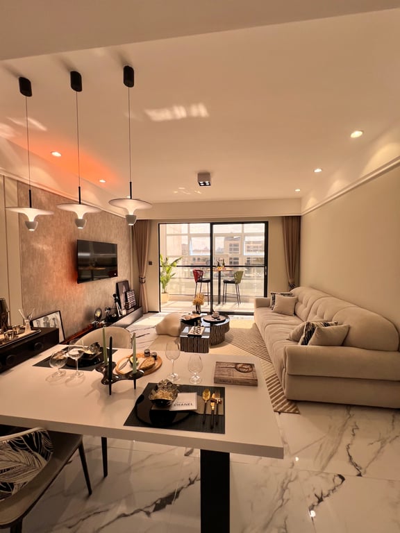 SPACIOUS ONE BEDROOM APARTMENT FOR SALE