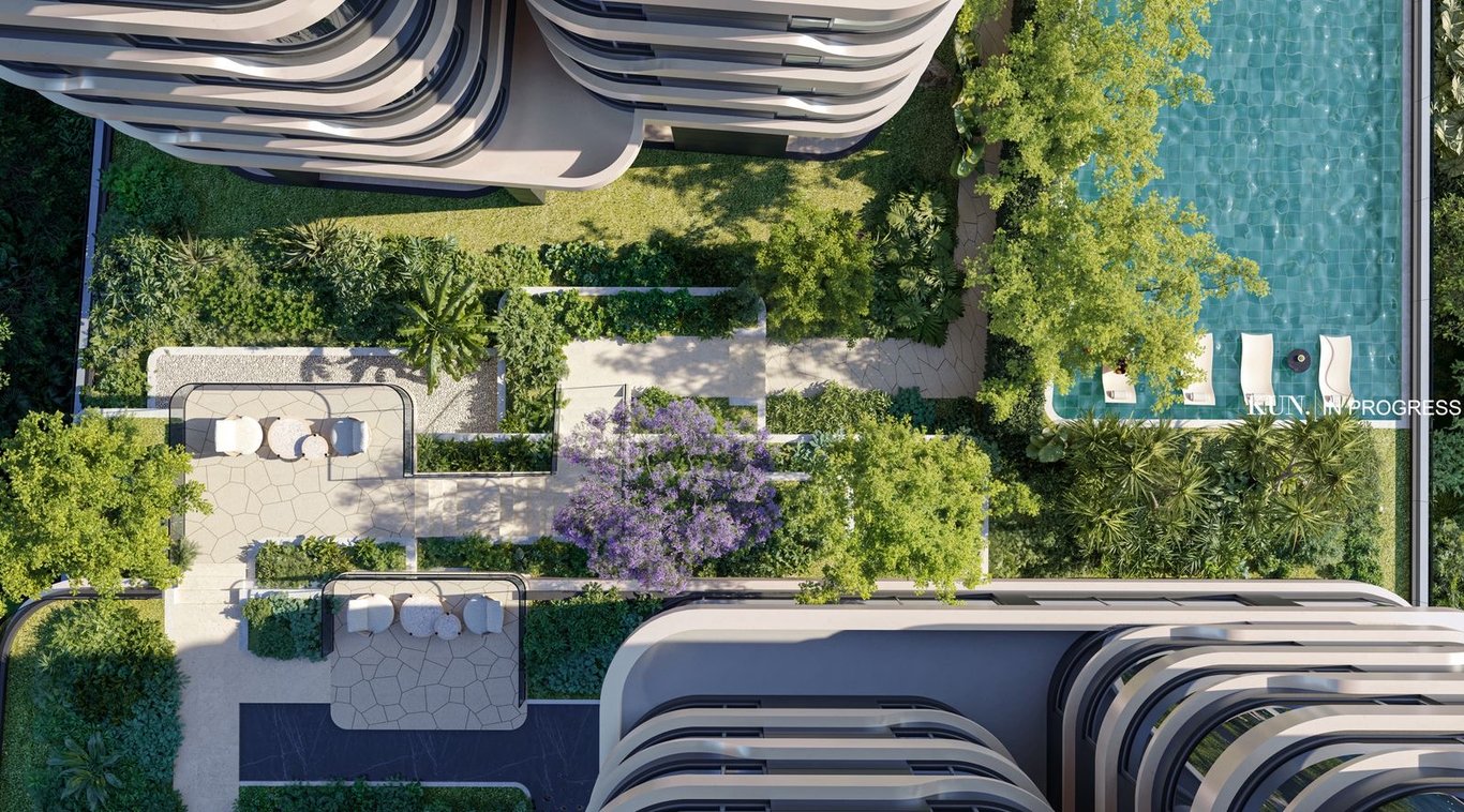 OFFPLAN ONE, TWO AND THREE BEDROOM APARTMENT FOR SALE