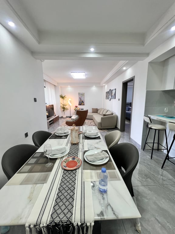 KILIMANI LENANA ROAD EXECUTIVE FOUR BEDROOM APARTMENT FOR SALE