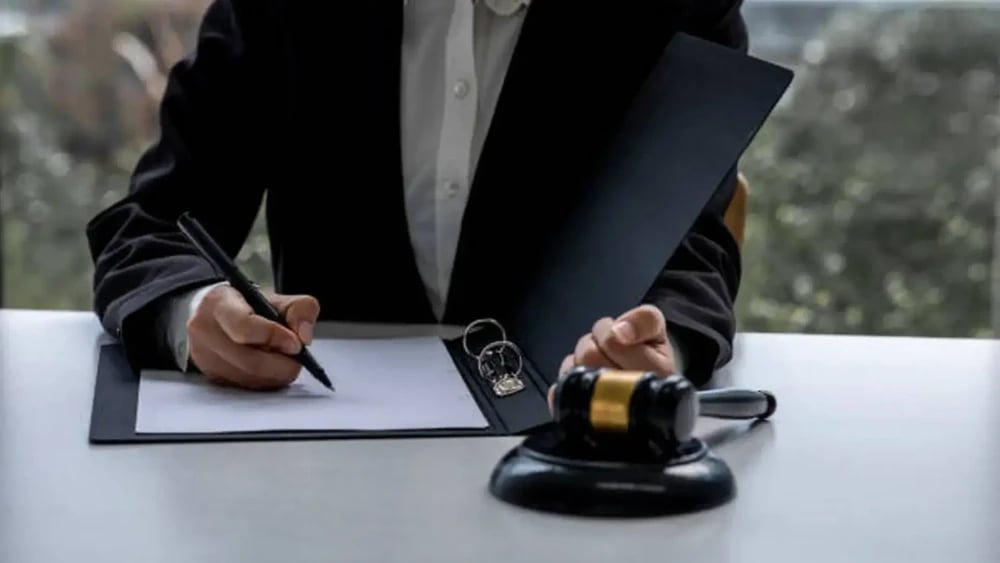 Motion to Strike Counterclaim Drafted to Protect Your Position