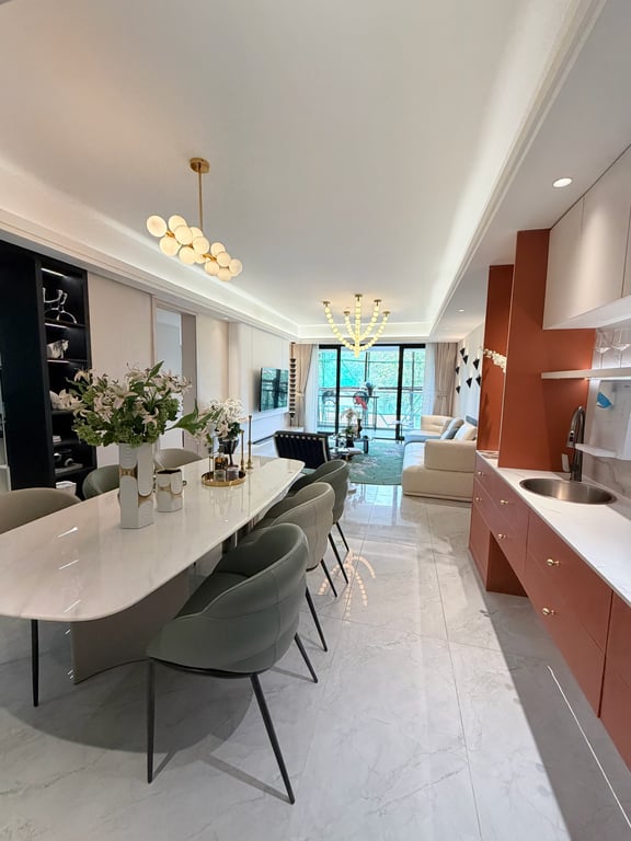OFFPLAN THREE AND FOUR BEDROOMS FOR SALE IN WESTLANDS