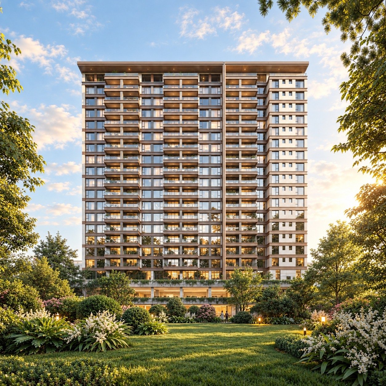 OFFPLAN STUDIOS, ONE AND TWO BEDROOM APARTMENT FOR SALE