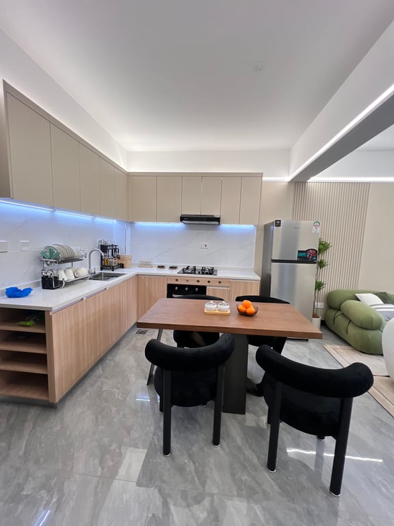 KILIMANI LUXURIOUS TWO BEDROOM APARTMENT FOR SALE