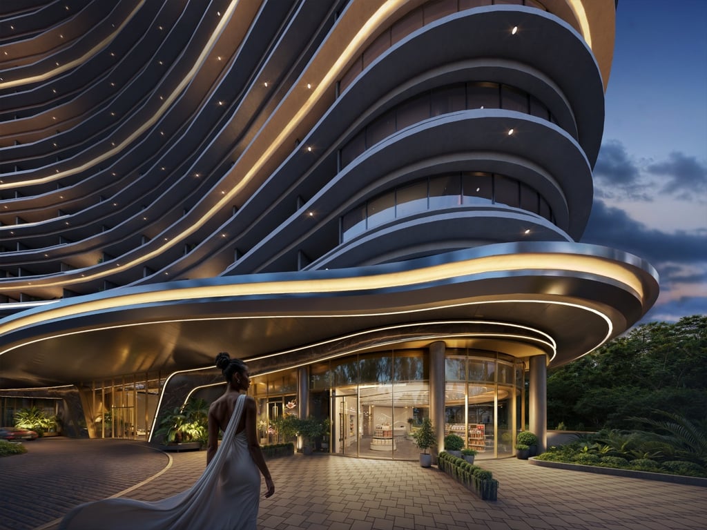 EXQUISITE OFFPLAN ONE AND TWO BEDROOMS FOR SALE