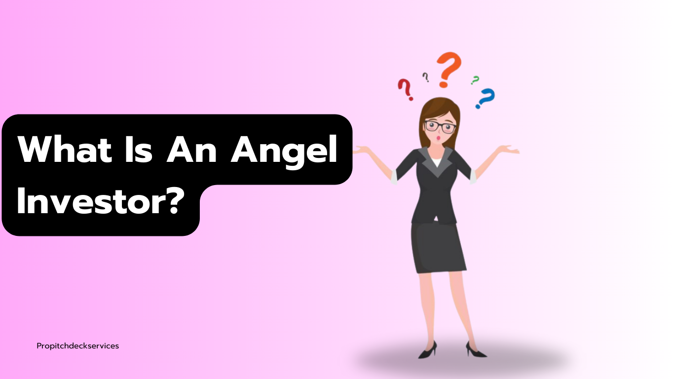 What is an Angel investor ? - SlidesVamp