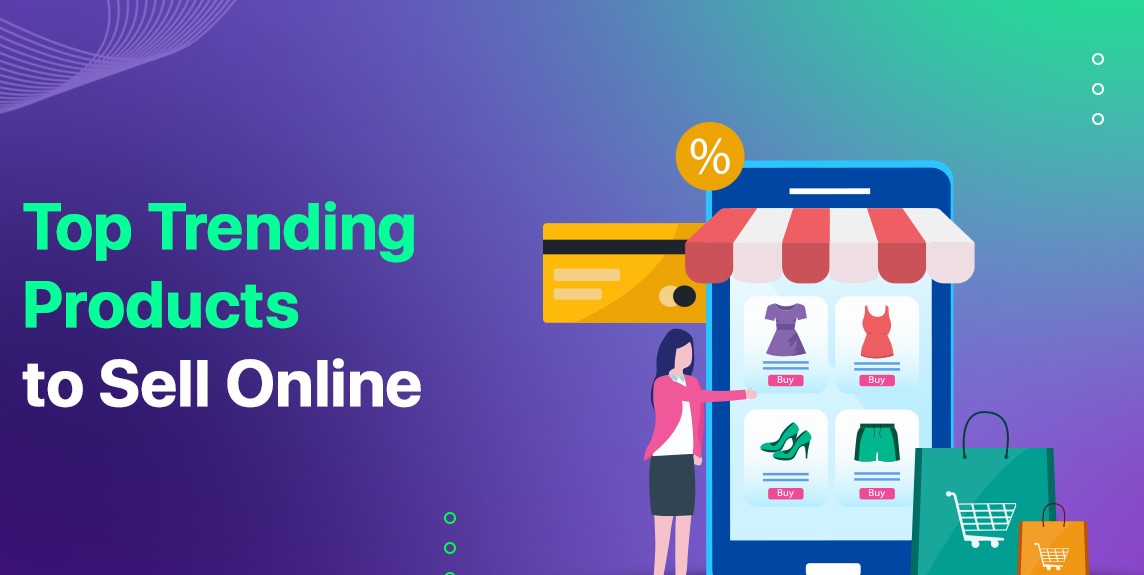 Top 20 Trending Products and Things to Sell Online in 2026