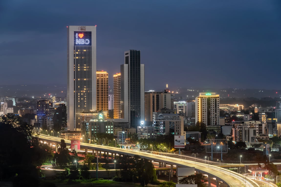 Westlands, Nairobi