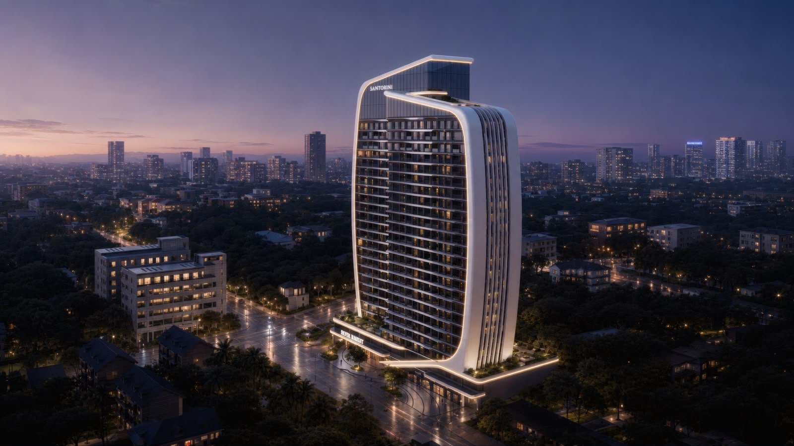 MODERN ONE,TWO AND THREE APARTMENTS FOR SALE