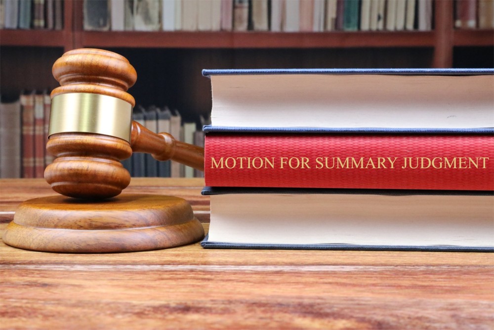 How to Win a Motion for Summary Judgment: Best Strategies for Success
