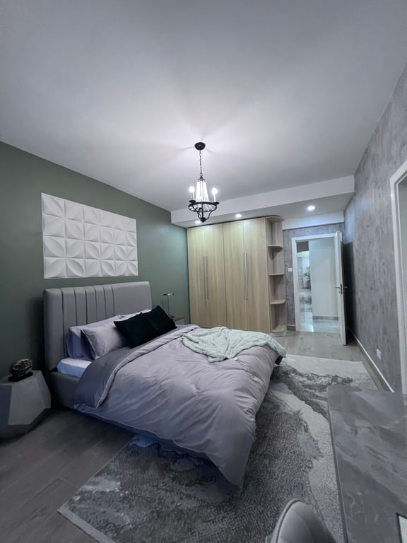 KILELESHWA LUXURIOUS FOUR BEDROOM APARTMENT FOR SALE
