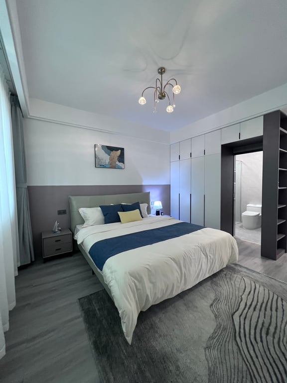 READY THREE BEDROOM APARTMENT FOR SALE