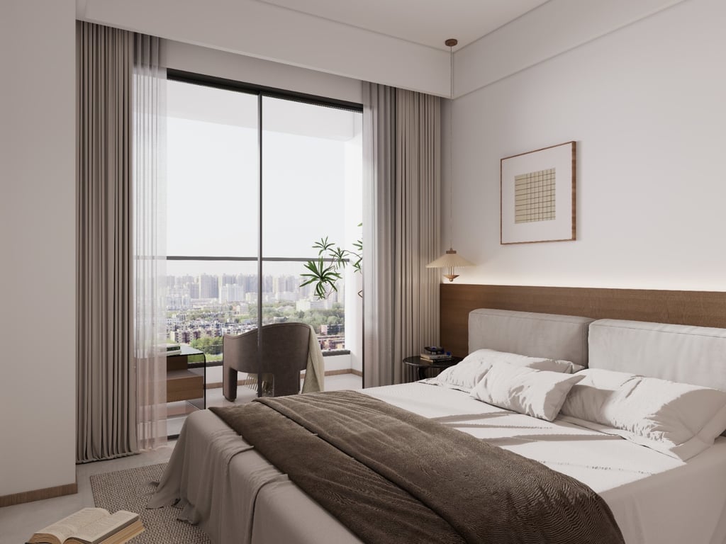 Offplan one and two bedrooms apartments for sale