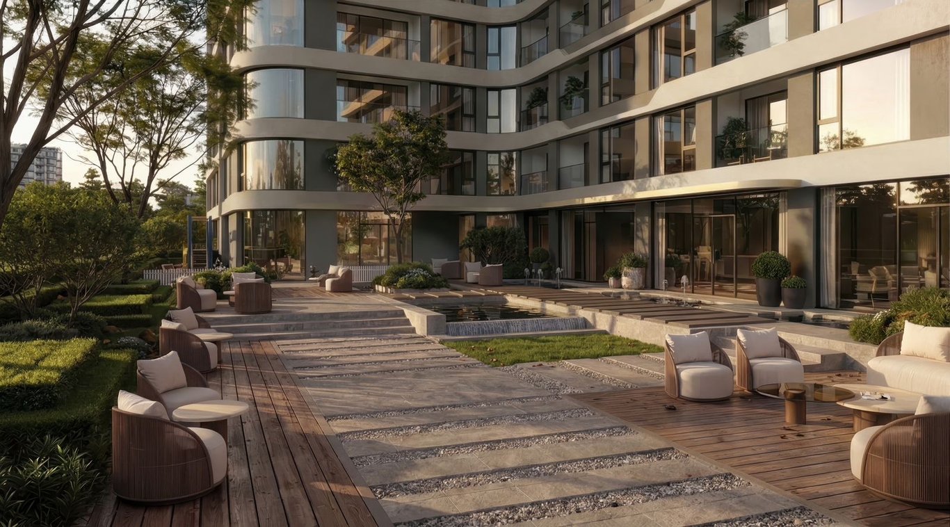 KILIMANI OFFPLAN ONE AND TWO BEDROOM APARTMENT FOR SALE