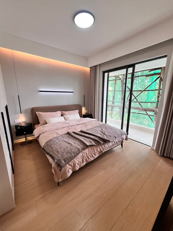KILIMANI EXECUTIVE THEEE BEDROOM APARTMENT FOR SALE