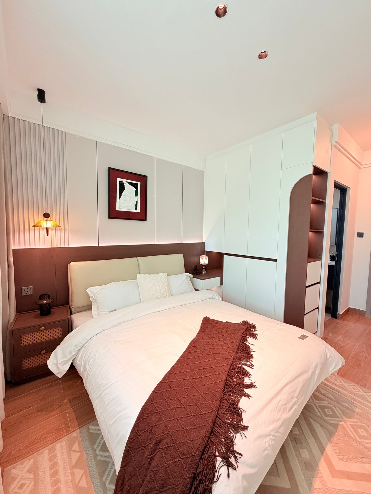 KILELESHWA TWO BEDROOM APARTMENT PLUS STUDY ROOM FOR SALE