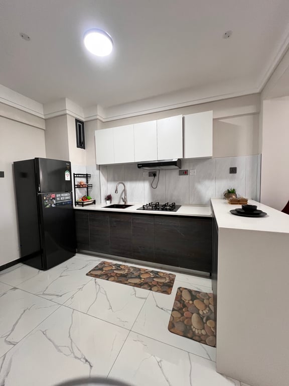 LUXURY TWO BEDROOM APARTMENT FOR SALE
