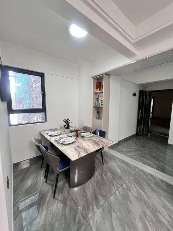 KILIMANI TWO BEDROOM APARTMENT PLUS DSQ FOR SALE