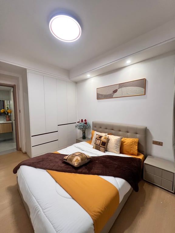 CAPELLA RESIDENCY OFF PLAN TWO BEDROOM FOR SALE