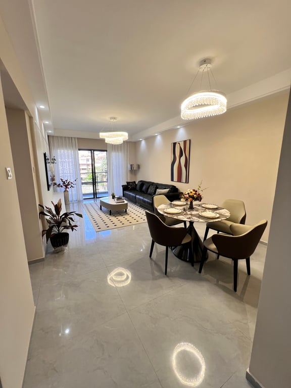 SPACIOUS ONE BEDROOM APARTMENT FOR SALE