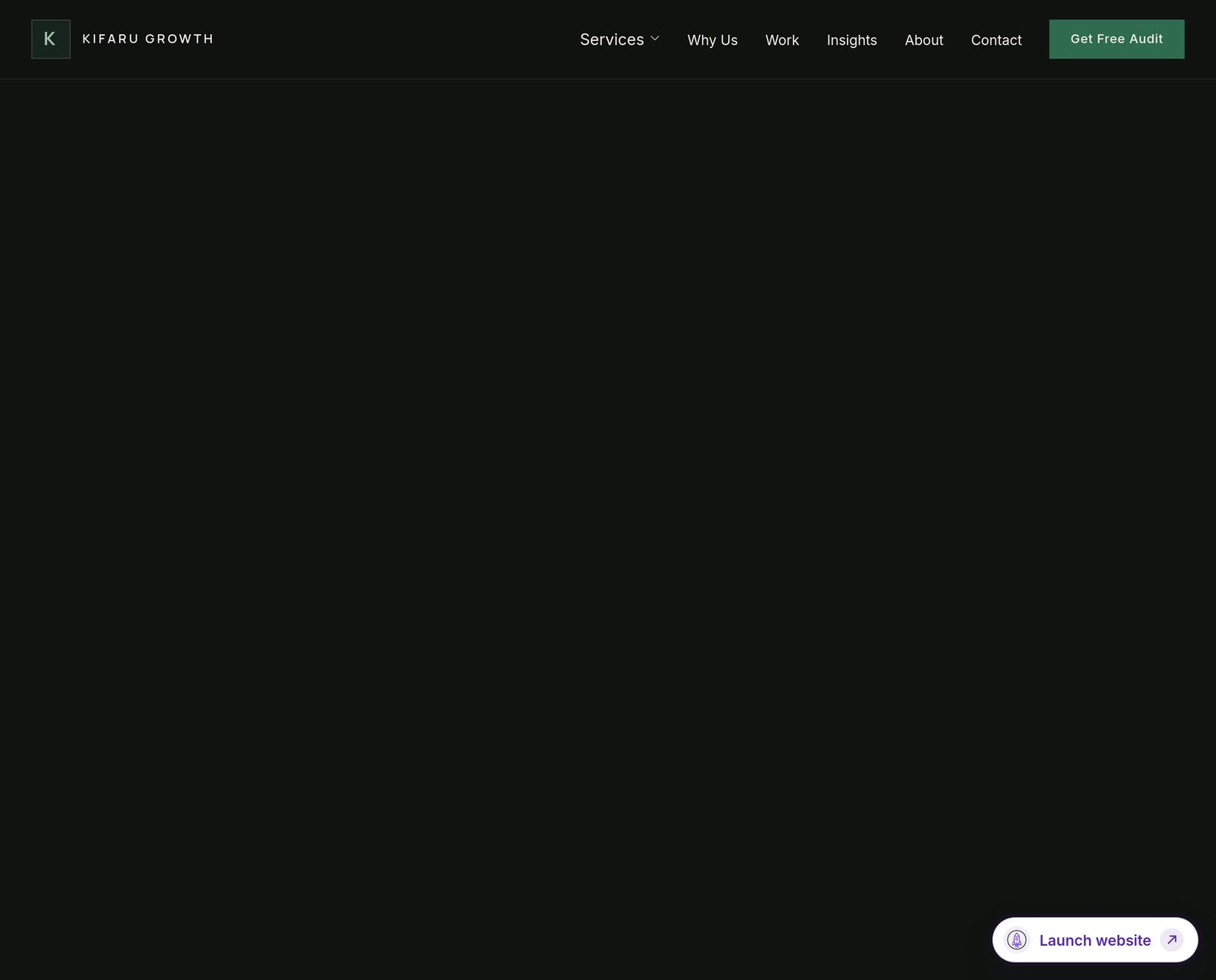 Navbar component