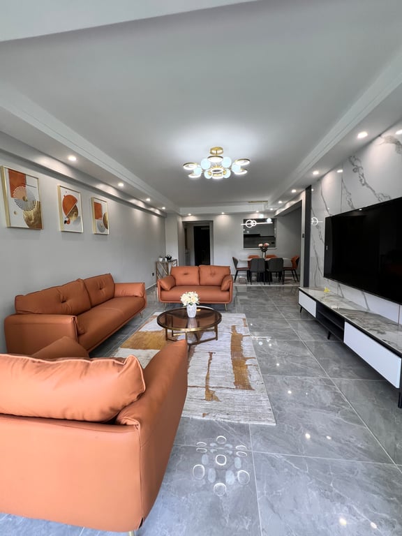 KILELESHWA READY THREE  BEDROOM APARTMENT PLUS DSQ FOR SALE